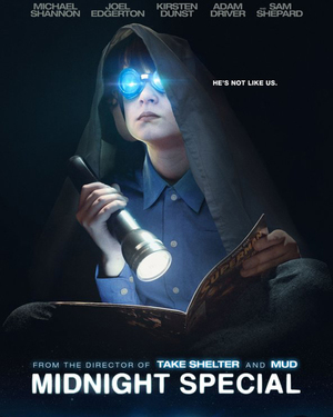 First Look at Jeff Nichols' Sci-Fi Chase Film MIDNIGHT SPECIAL