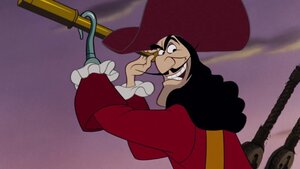 First Look at Jude Law as Captain Hook in Disney's PETER PAN & WENDY