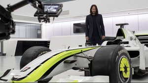 First Look at Keanu Reeves' Disney+ Docuseries BRAWN: THE IMPOSSIBLE FORMULA 1 STORY