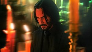 First Look at Keanu Reeves in JOHN WICK: CHAPTER 4