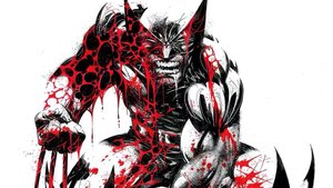 First Look at Marvel Comics' New Wolverine Series: WOLVERINE: BLACK, WHITE & BLOOD