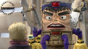 First Look at Marvel's M.O.D.O.K. Animated Series with Patton Oswalt and New Details