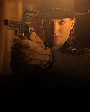 First Look at Natalie Portman & Joel Edgerton in JANE GOT A GUN