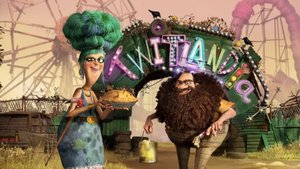 First Look at Netflix's Animated Adaptation of Roald Dahl's THE TWITS