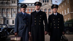 First Look at Netflix's Unique WWII Film OPERATION MINCEMEAT About the Recruitment of a Dead Man