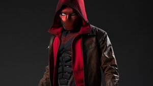 First Look at Red Hood in DC's TITANS Season 3