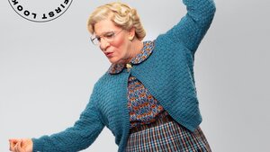 First look at Rob McClure in Broadway’s MRS. DOUBTFIRE Musical