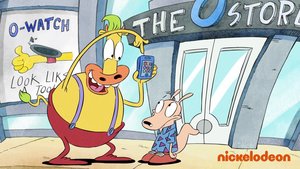 First Look At ROCKOS MODERN LIFE: STATIC CLING Is Amazing