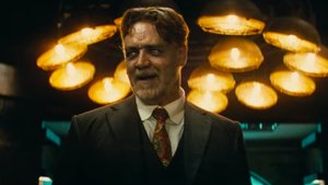 First Look at Russell Crowe as Mr. Hyde in New Featurette For THE MUMMY