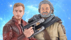 First Look at Star-Lord's Dad (Ego the Living Planet) from GUARDIANS OF THE GALAXY VOL. 2 in Action Figure Form 