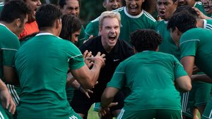 First Look at Taika Waititi and Michael Fassbender's NEXT GOAL WINS about the World's Worst Soccer Team