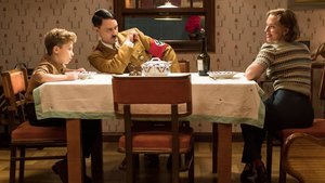 First Look at Taika Waititi as Hitler in His WWII Satire Film JOJO RABBIT