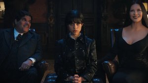 First Look at the Addams Family in Tim Burton's Netflix Series WEDNESDAY