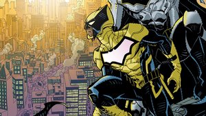 First Look at the New Batman Comic Series BATMAN AND THE SIGNAL