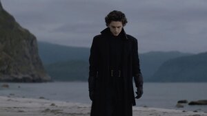 First Look at Timothée Chalamet as Paul Atreides in Denis Villeneuve’s DUNE