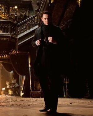 First Look at Tom Hiddleston in Guillermo del Toro's CRIMSON PEAK