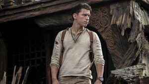 First Look at Tom Holland as Nathan Drake in The UNCHARTED Movie and Nolan North Spotted on the Set