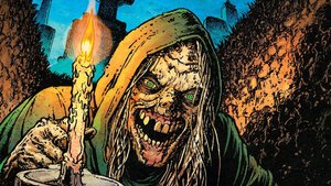 First Look At Upcoming CREEPSHOW Comic Anthology Book