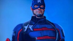 First Look at U.S. Agent with Captain America's Shield in Set Photos From THE FALCON AND THE WINTER SOLDIER