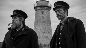 First Look at Willem Defoe and Robert Pattinson's THE LIGHTHOUSE From The Director of THE WITCH