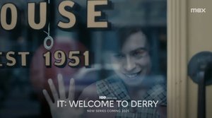 First Look Footage From Stephen King's IT Prequel Series WELCOME TO DERRY