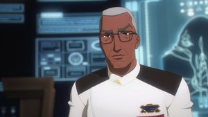 First Look Images From BABYLON 5: THE ROAD HOME Animated Movie