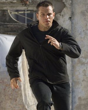 First Look: Matt Damon is Ripped On The Set of The New BOURNE Film