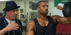 New Promo Poster Revealed For CREED 3 Featuring Michael B. Jordan Returning to the Role