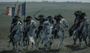 First Look Photo From Ridley Scott and Joaquin Phoenix's NAPOLEON Epic