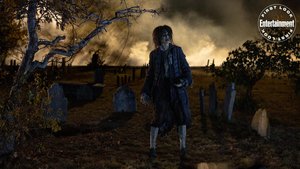 First Look Photo of Doug Jones Back as Billy Butcherson in HOCUS POCUS 2