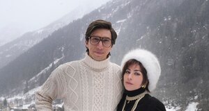 First Look Photo of Lady Gaga and Adam Driver in Ridley Scott's HOUSE OF GUCCI