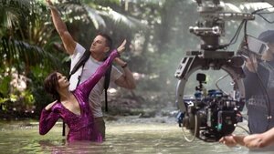 First Look Photo of Sandra Bullock and Channing Tatum Filming Romantic Adventure THE LOST CITY OF D