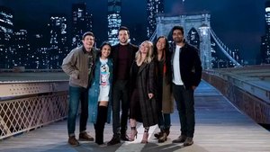 First Look Photo of the Cast of Hulu's HOW I MET YOUR FATHER Sequel Series on Disney's New Light & Magic Stage