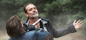 First Look Photos From AMC Spin-Off THE WALKING DEAD: DEAD CITY Starring Lauren Cohan and Jeffrey Dean Morgan