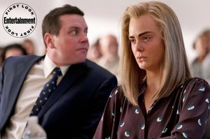 First Look Photos of Elle Fanning as She Portrays Real-Life 