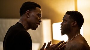 First Look Photos of Kevin Hart and Wesley Snipes in Netflix's Limited Series TRUE STORY