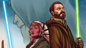 First Look Preview of The New STAR WARS: THE HIGH REPUBLIC Comic Series