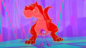 First Look Teaser for Marvel's Animated Series MOON GIRL AND DEVIL DINOSAUR