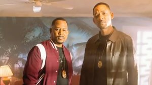 First Official Image Released of Will Smith and Martin Lawrence in BAD BOYS FOR LIFE