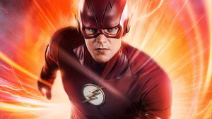 First Official Look at Grant Gustin's New Suit in THE FLASH Season 5