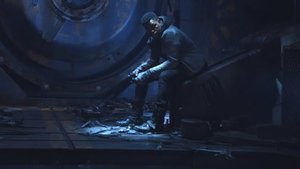 First Official Photo from PACIFIC RIM: UPRISING Released by John Boyega