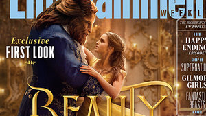 First Official Photos From Disney's BEAUTY AND THE BEAST Look Very Familiar