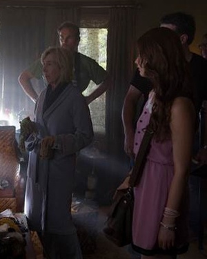 Photo from INSIDIOUS 3 Released as It Starts Shooting