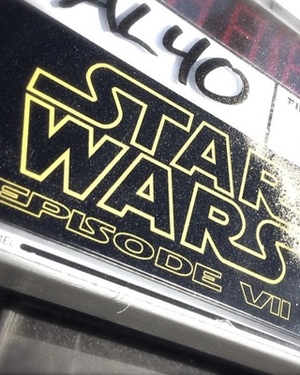 STAR WARS: EPISODE VII - First Photo from Day 1 of Shooting!