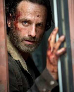 First Photo from THE WALKING DEAD Season 5