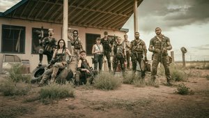 First Photo From Zack Snyder's Zombie Heist Netflix Film ARMY OF THE DEAD