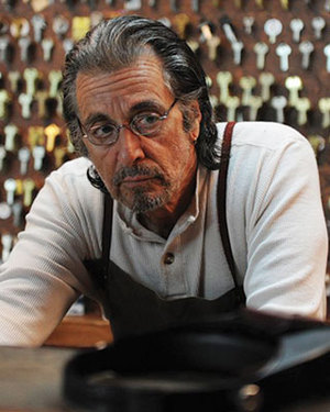 First Photo of Al Pacino in David Gordon Green's MANGLEHORN