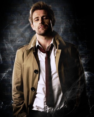 First Photo of Matt Ryan as John Constantine in New Series