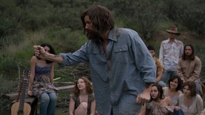 First Photo of Matt Smith as Charles Manson in The Film CHARLIE SAYS