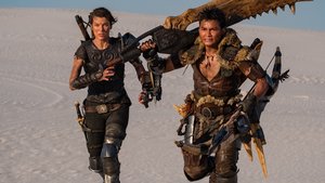 First Photo of Milla Jovovich and Tony Jaa in Action in MONSTER HUNTER and an Official Synopsis